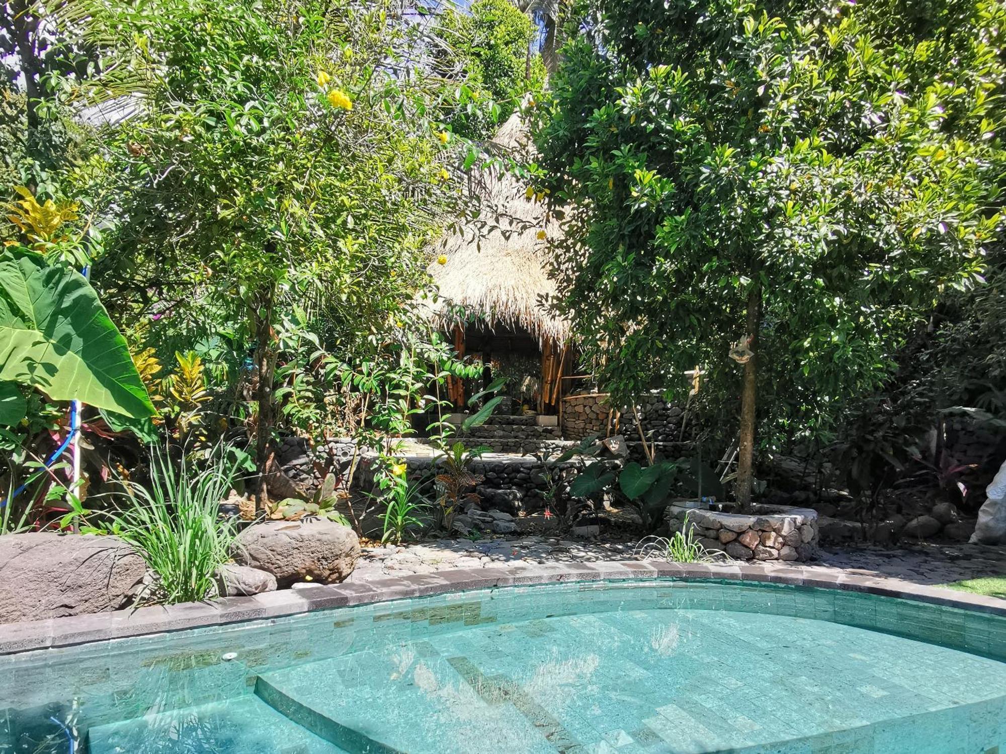 Les Garden Villa Tejakula Exteriér fotografie
