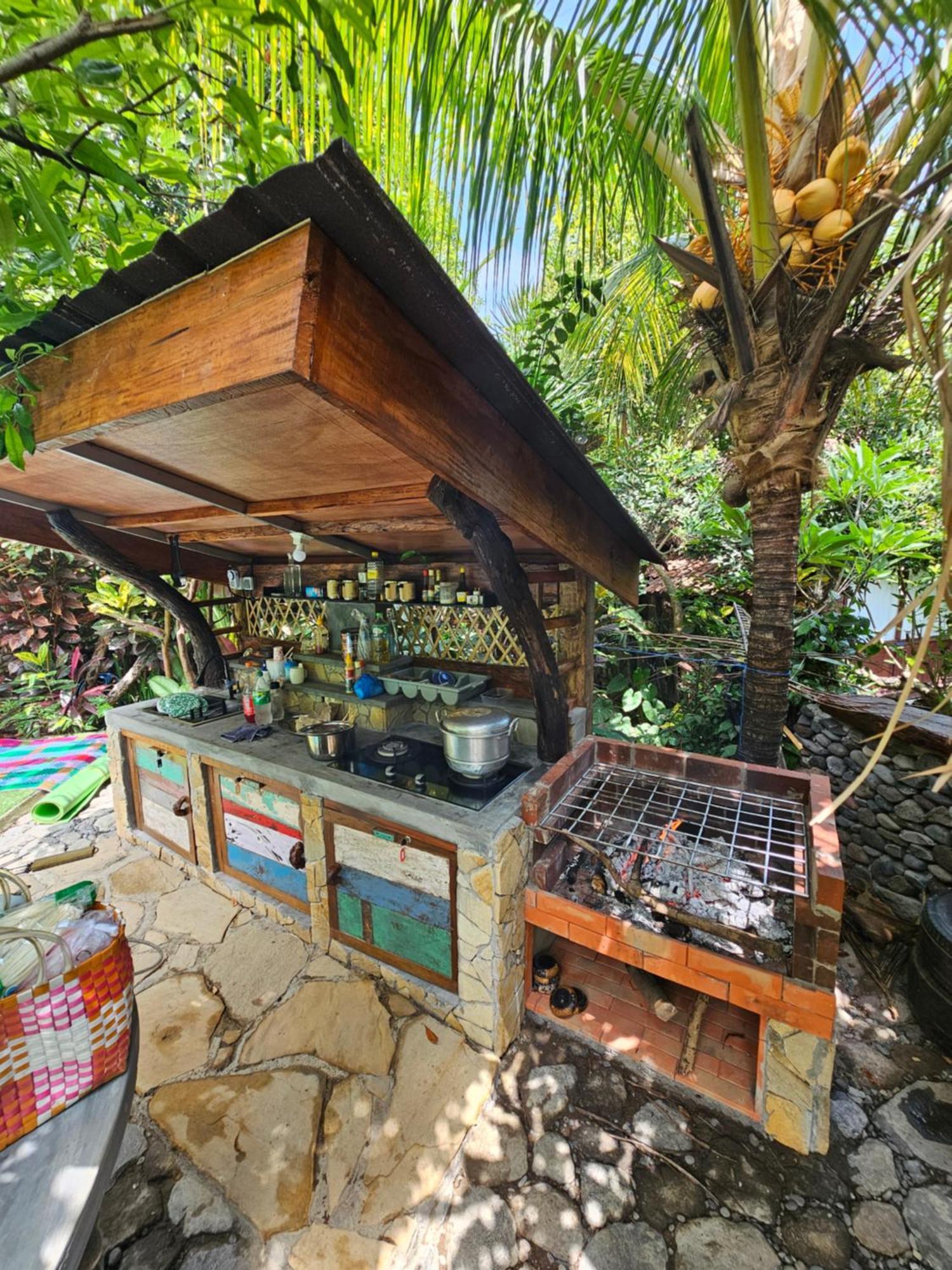Les Garden Villa Tejakula Exteriér fotografie