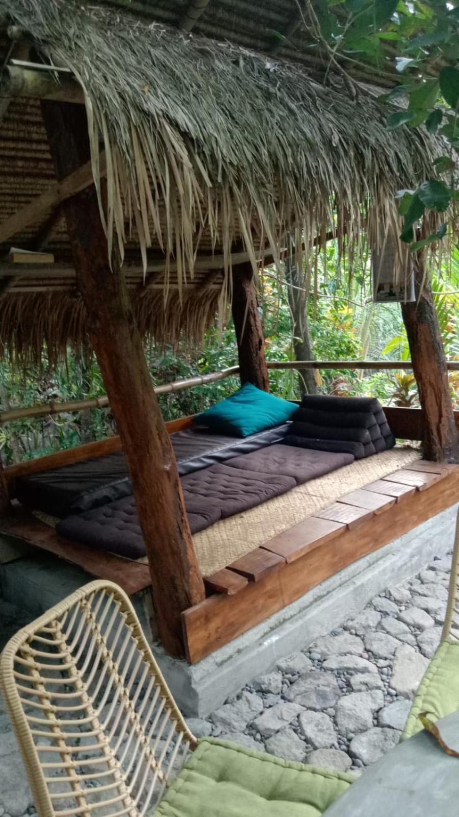 Les Garden Villa Tejakula Exteriér fotografie