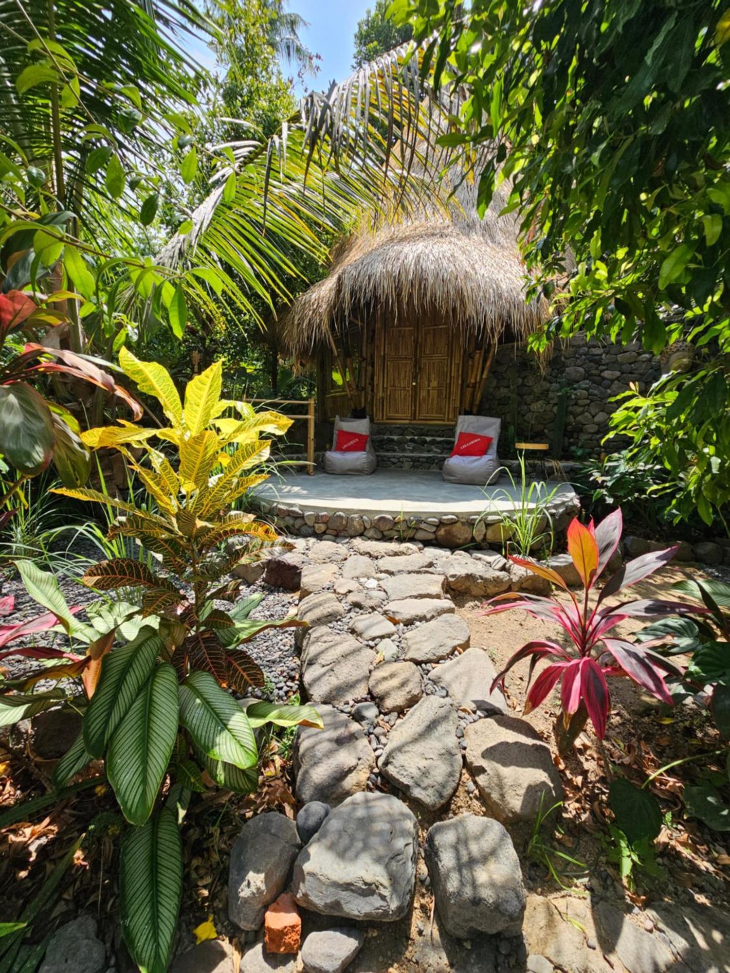 Les Garden Villa Tejakula Exteriér fotografie