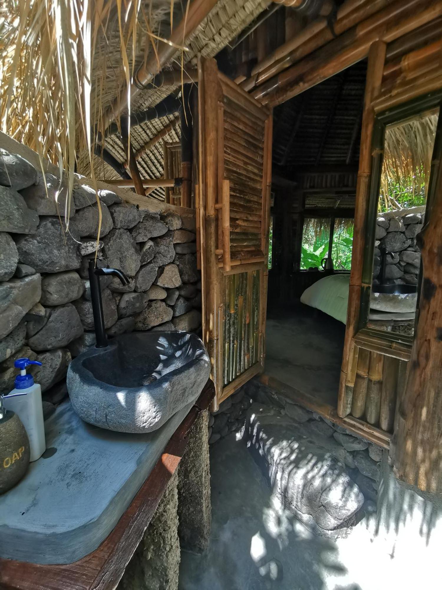 Les Garden Villa Tejakula Exteriér fotografie