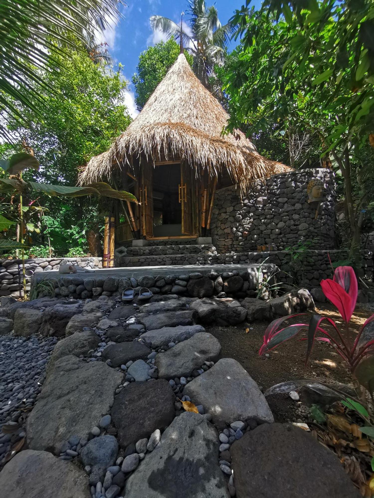 Les Garden Villa Tejakula Exteriér fotografie