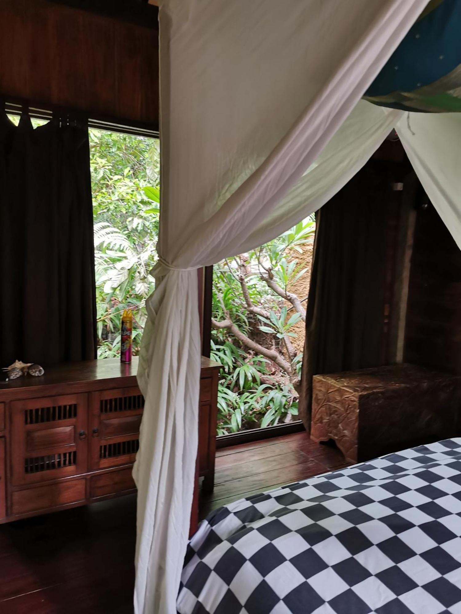 Les Garden Villa Tejakula Exteriér fotografie
