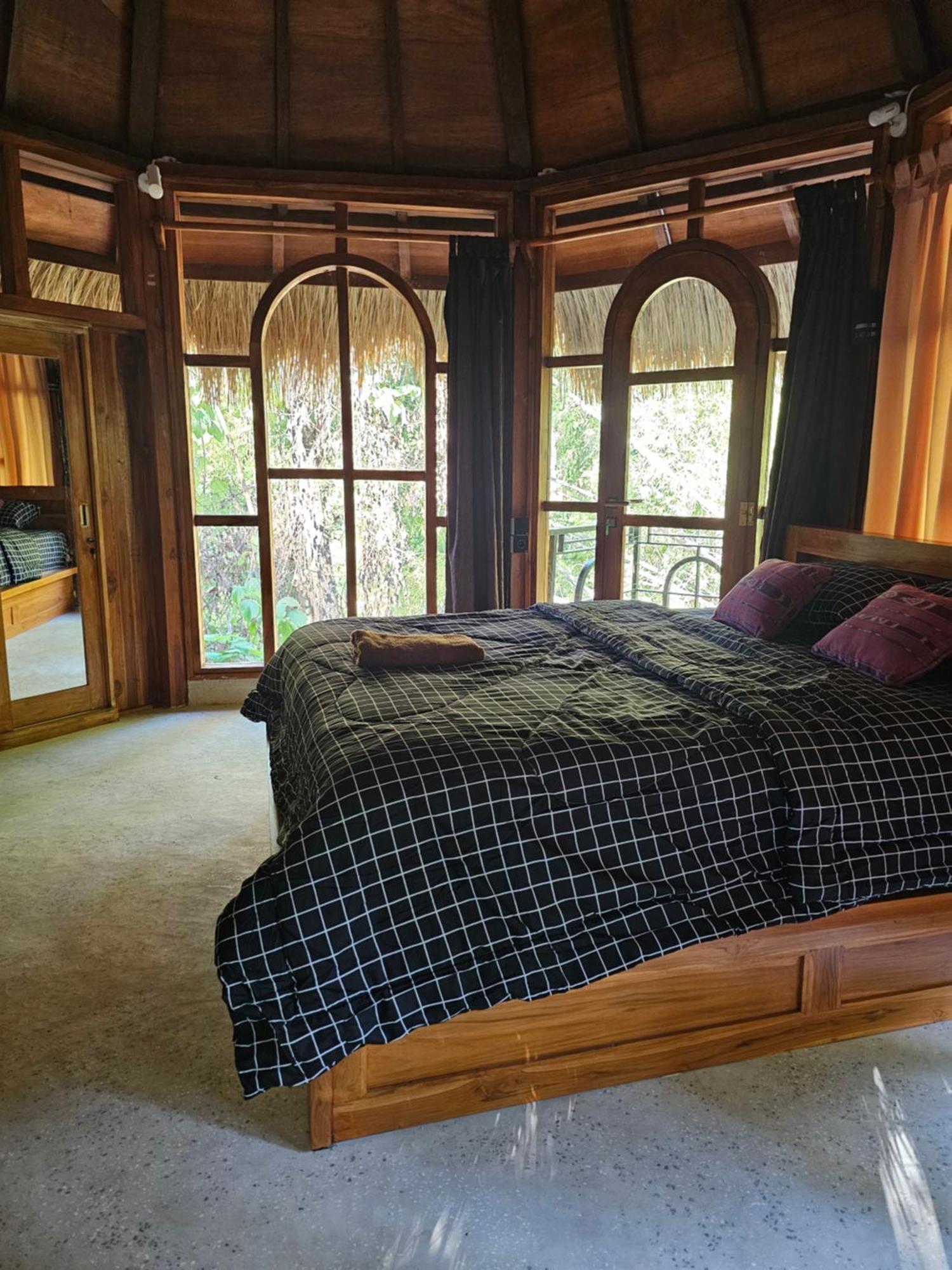 Les Garden Villa Tejakula Exteriér fotografie
