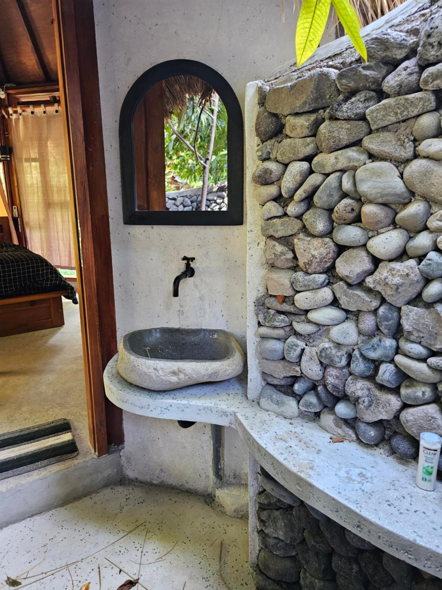 Les Garden Villa Tejakula Exteriér fotografie