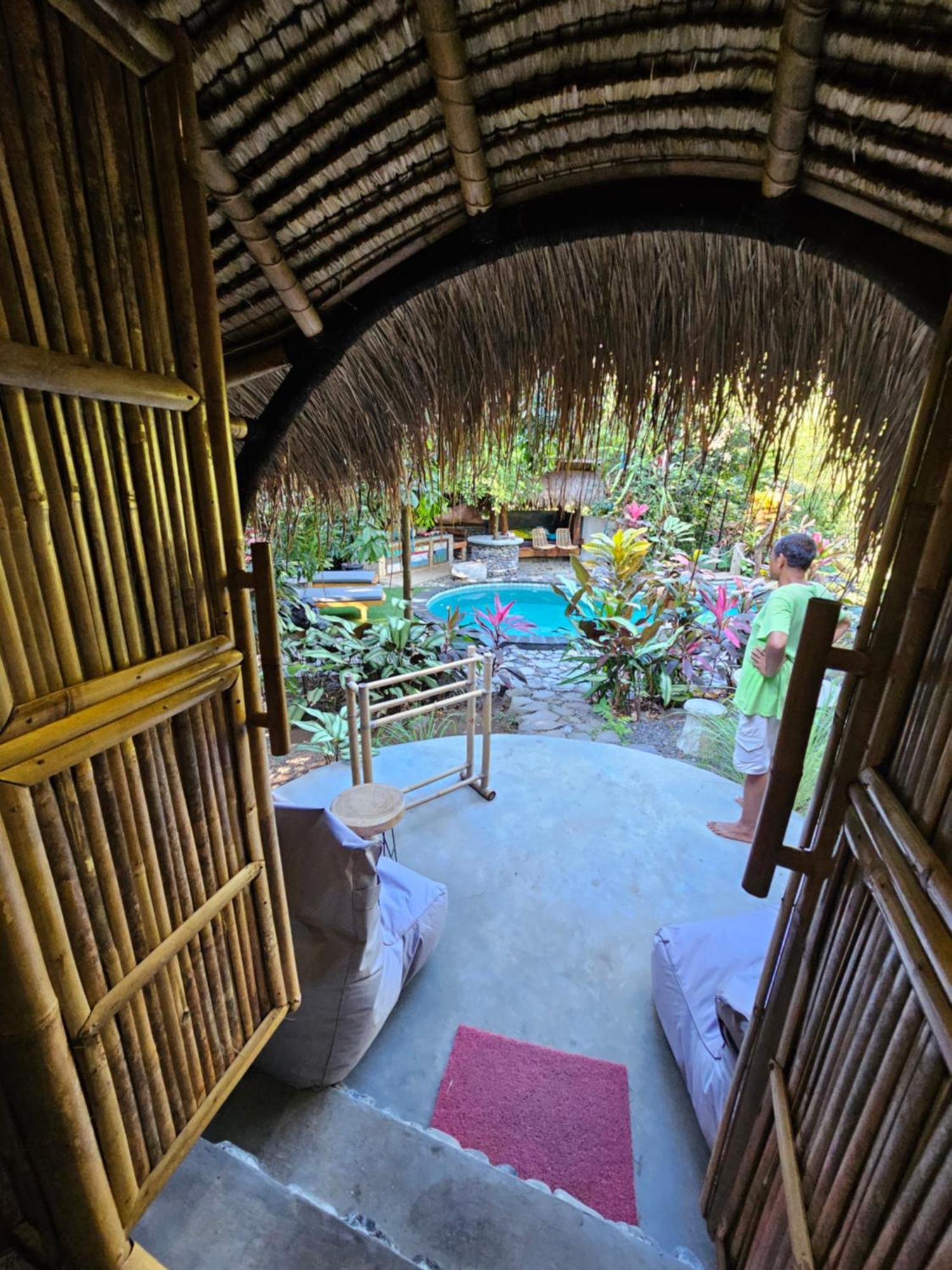 Les Garden Villa Tejakula Exteriér fotografie