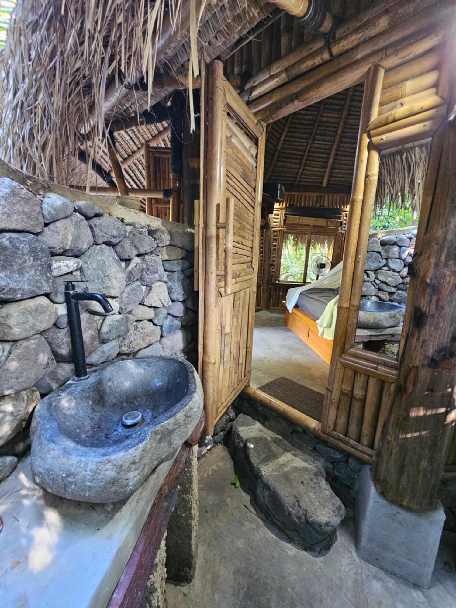 Les Garden Villa Tejakula Exteriér fotografie